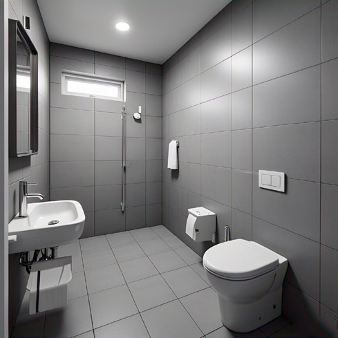 Premium Bathroom